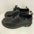 ドクターマーチン Dr.Martens 1461 ZIP BEX ホワイトステッチ 3 ホール シューズ レディース EUR:38