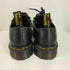 ドクターマーチン Dr.Martens 1461 ZIP BEX ホワイトステッチ 3 ホール シューズ レディース EUR:38