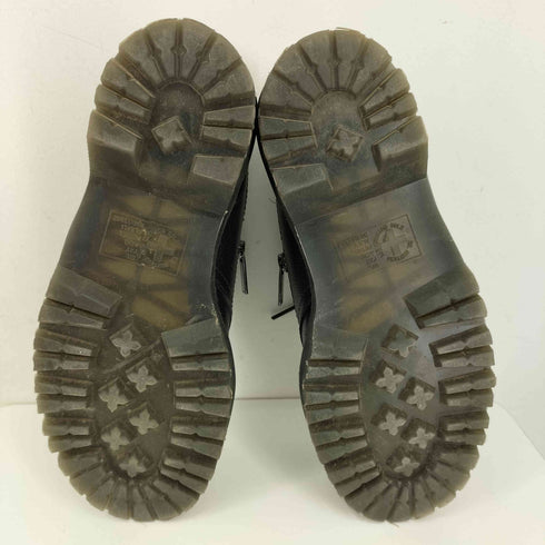 ドクターマーチン Dr.Martens 1461 ZIP BEX ホワイトステッチ 3 ホール シューズ レディース EUR:38