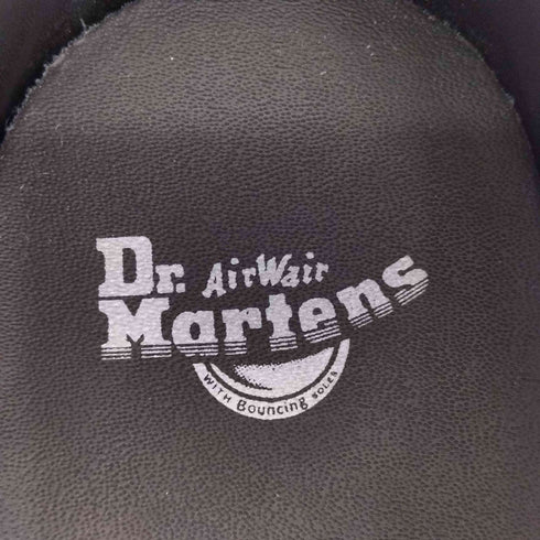 ドクターマーチン Dr.Martens 1461 ZIP BEX ホワイトステッチ 3 ホール シューズ レディース EUR:38