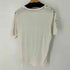 ディーゼル DIESEL 総柄ロゴプリントカットソー メンズ import:XL