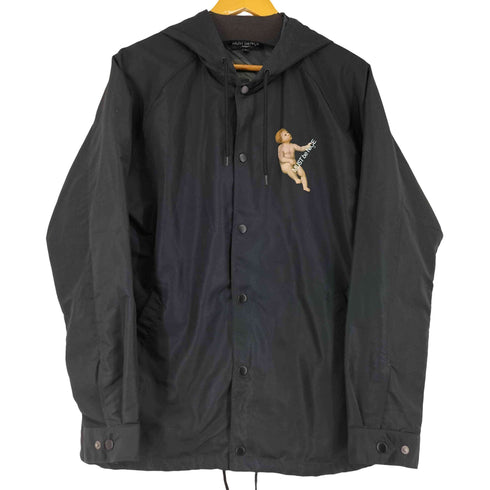 リップンディプ RIPNDIP MUST be NICE ナイロンジャケット メンズ JPN:M