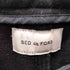 ベッドフォード BED J.W. FORD カットオフ加工 スウェットフレアパンツ メンズ JPN:3