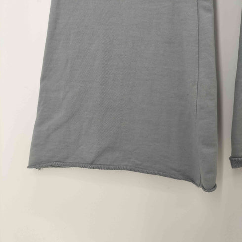 ベッドフォード BED J.W. FORD カットオフ加工 スウェットフレアパンツ メンズ JPN:3
