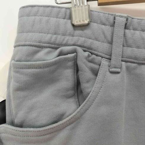 ベッドフォード BED J.W. FORD カットオフ加工 スウェットフレアパンツ メンズ JPN:3