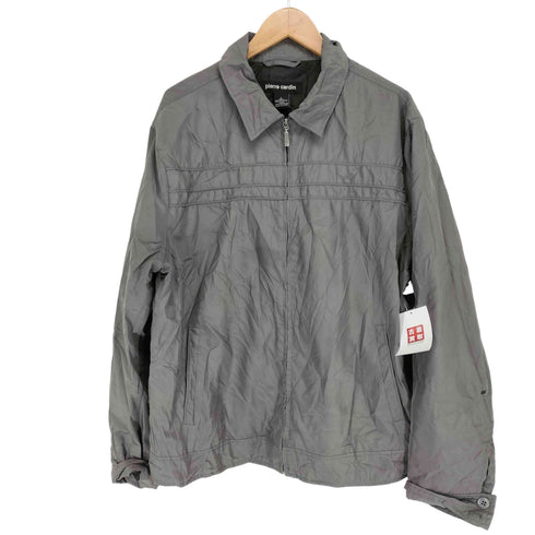 ピエールカルダン pierre cardin 90S ナイロンブルゾン メンズ L