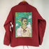 リップンディプ RIPNDIP フリーダ カーロ絵画 ナイロンコーチジャケット メンズ JPN:M