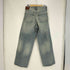 シュガーヒル SUGARHILL FOILED DENIM TROUSERS WIDE CUT デニムパンツ メンズ 34