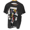 ディーゼル DIESEL フロントプリントカットソー メンズ import:XL