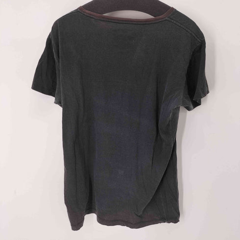ディーゼル DIESEL フロントプリントカットソー メンズ import:XL