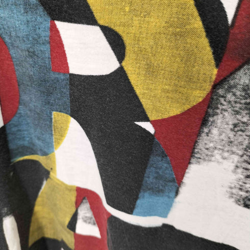 ディーゼル DIESEL フロントプリントカットソー メンズ import:XL