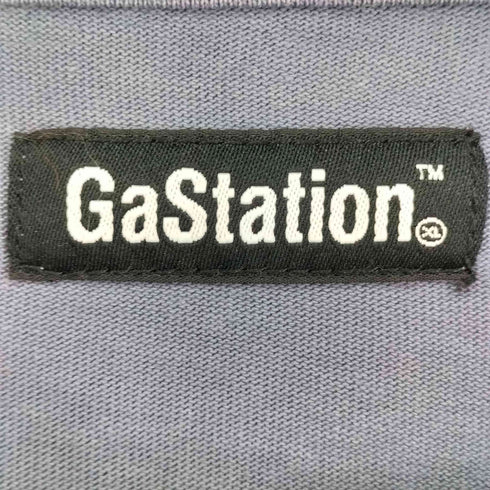 GaStation フロント2ポケットカットソー メンズ