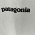パタゴニア patagonia ロゴプリントロングスリーブカットソー メンズ import:S