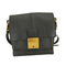 チャールズアンドキース CHARLES&KEITH Juniper Metallic Push-Lock Crossbody Bag メタリック プッシュロッククロスボディバッグ レディース