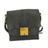 チャールズアンドキース CHARLES&KEITH Juniper Metallic Push-Lock Crossbody Bag メタリック プッシュロッククロスボディバッグ レディース