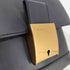チャールズアンドキース CHARLES&KEITH Juniper Metallic Push-Lock Crossbody Bag メタリック プッシュロッククロスボディバッグ レディース