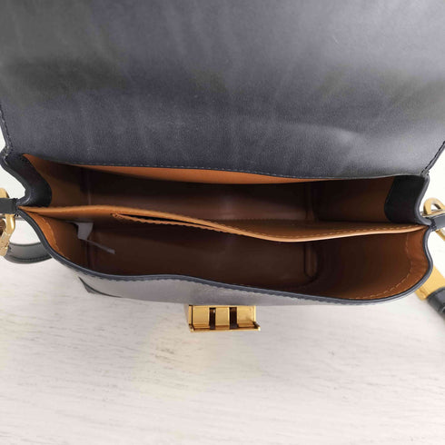 チャールズアンドキース CHARLES&KEITH Juniper Metallic Push-Lock Crossbody Bag メタリック プッシュロッククロスボディバッグ レディース