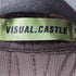 VISUAL.CASTLE ファイヤーマン 楊柳シャツ レディース