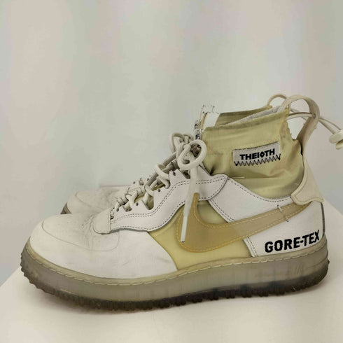 ナイキ NIKE AIR FORCE 1 WTR GTX PHANTOM メンズ JPN:27