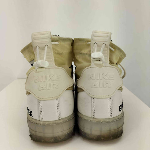 ナイキ NIKE AIR FORCE 1 WTR GTX PHANTOM メンズ JPN:27