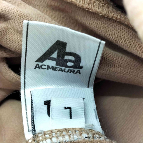 ACMEAURA スウェットパンツ レディース JPN:L