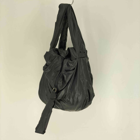 シーバイクロエ SEE BY CHLOE ナイロン パデッド ハンド トート バッグ レディース