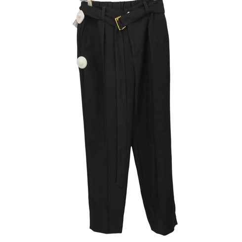 クルニ CULLNI 別注 BELTED SLACKS CHARCOAL メンズ JPN:2
