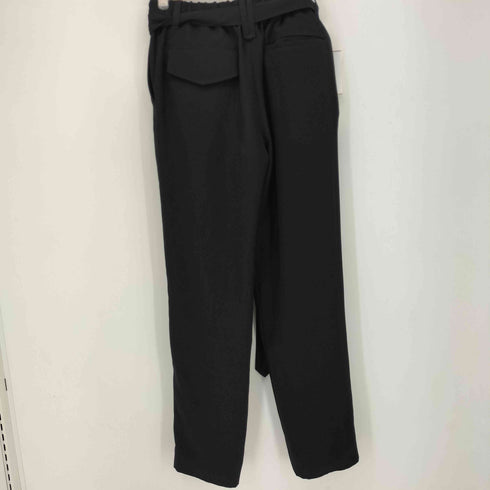 クルニ CULLNI 別注 BELTED SLACKS CHARCOAL メンズ JPN:2