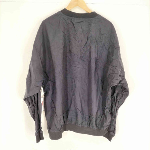 マンシングウェア Munsingwear MADE IN USA ナイロンピステ USA OKLAMONA WRESTLING メンズ XL
