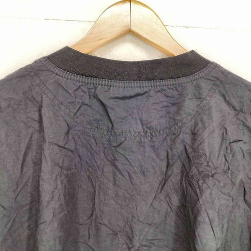 マンシングウェア Munsingwear MADE IN USA ナイロンピステ USA OKLAMONA WRESTLING メンズ XL