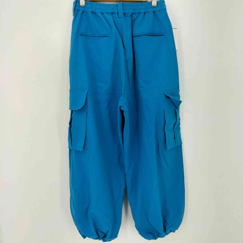 メゾンスペシャル MAISON SPECIAL 21AW スポンジッシュプライムワイドカーゴパンツ メンズ JPN:0