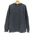 オニータ ONEITA 22AW 別注 Pigment Dye Power Crew Neck ピグメント ダイ パワー クルーネック スウェット メンズ import:S