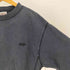オニータ ONEITA 22AW 別注 Pigment Dye Power Crew Neck ピグメント ダイ パワー クルーネック スウェット メンズ import:S