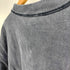 オニータ ONEITA 22AW 別注 Pigment Dye Power Crew Neck ピグメント ダイ パワー クルーネック スウェット メンズ import:S