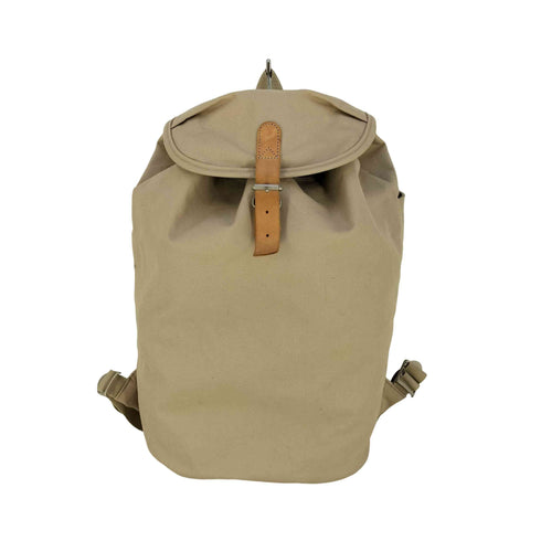 StitchandSew Backpack 撥水コットン フラップ バッグパック メンズ