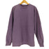 ピルグリム PILGRIM 22AW Jaar Reinforced Crew コットン キャンバス 切替 クルーネック スウェット メンズ JPN:S