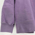 ピルグリム PILGRIM 22AW Jaar Reinforced Crew コットン キャンバス 切替 クルーネック スウェット メンズ JPN:S
