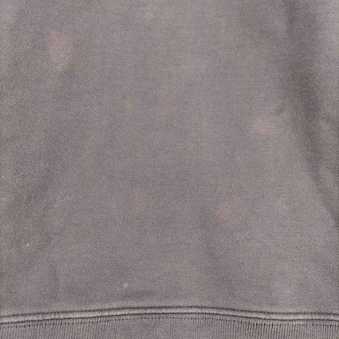 ピルグリム PILGRIM 22AW Jaar Reinforced Crew コットン キャンバス 切替 クルーネック スウェット メンズ JPN:S