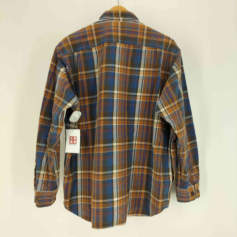 ビームス BEAMS 19AW イージー チェック シャツ メンズ JPN:S