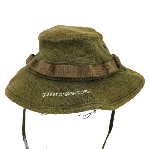 ステューシー Stussy Jungle Cloth Boonie Hat メンズ L/XL