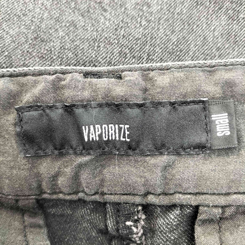 ヴェイパライズ VAPORIZE 20SS Denim Work Pants 14300 メンズ SMALL
