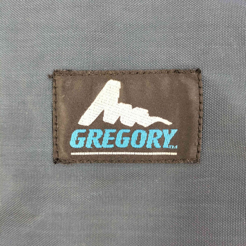 グレゴリー GREGORY USA製 旧ロゴ 青文字タグ デイパック バッグパック メンズ