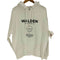 DEMAIN LA SOURCE WALDEN OR LIFE IN THE WOODS プリント プルオーバー パーカー メンズ JPN:L