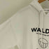 DEMAIN LA SOURCE WALDEN OR LIFE IN THE WOODS プリント プルオーバー パーカー メンズ JPN:L