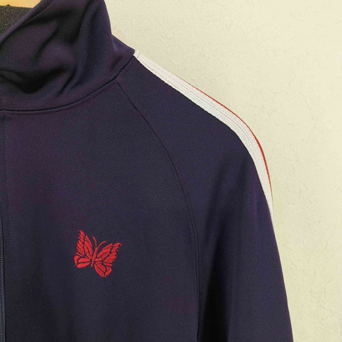 ニードルズ Needles Track Jacket-Poly Smooth メンズ JPN:M