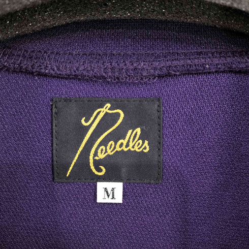 ニードルズ Needles Track Jacket-Poly Smooth メンズ JPN:M