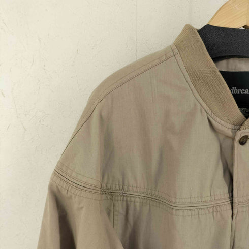 ウィンドブレーカー WINDBREAKER ダービージャケット メンズ import:L