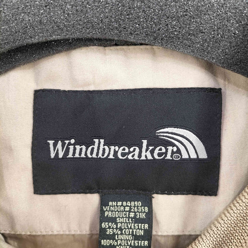 ウィンドブレーカー WINDBREAKER ダービージャケット メンズ import:L