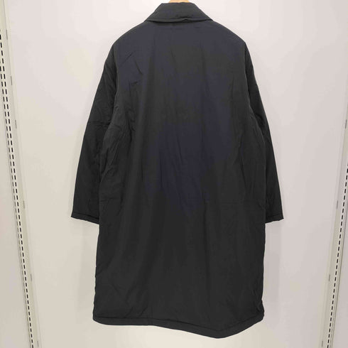 ムジルシリョウヒン 無印良品 2024AW 洗える中わた ステンカラーコート メンズ JPN:L