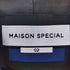 メゾンスペシャル MAISON SPECIAL プライムオーバーレザーハンティングブルゾン メンズ JPN:2